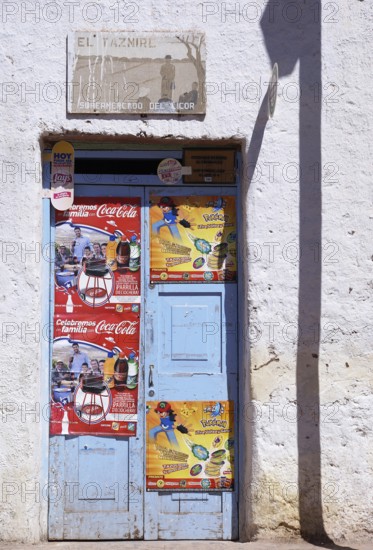 San Pedro de Atacama, Atacama Desert, Region of Antofagasta, Santiago, Chile