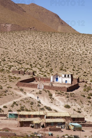 Deserto do Atacama - Região de Antofagasta - Chile ATENÇÃO: NÃO PODEMOS REPRESENTAR ESSA IMAGEM FORA DA AMERICA LATINA