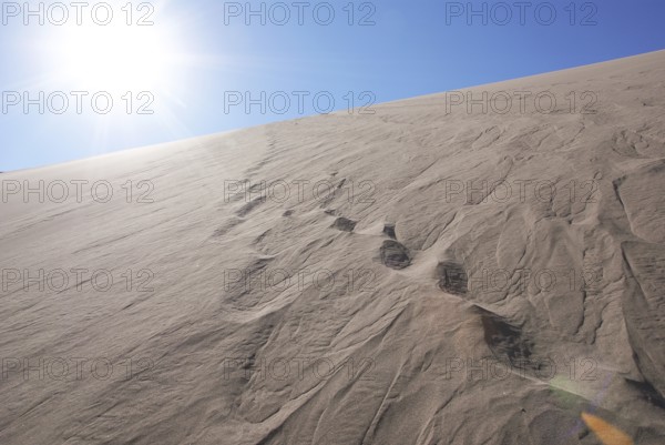Valle de la Muerte - Reserva Nacional Los Flamencos - Deserto do Atacama - Região de Antofagasta - Chile ATENÇÃO: NÃO PODEMOS REPRESENTAR ESSA IMAGEM FORA DA AMERICA LATINA