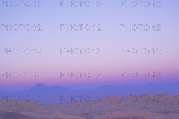 Worth of La Luna, Los Flamencos Reserve National, Atacama Desert, Region of Antofagasta, Santiago, Chile