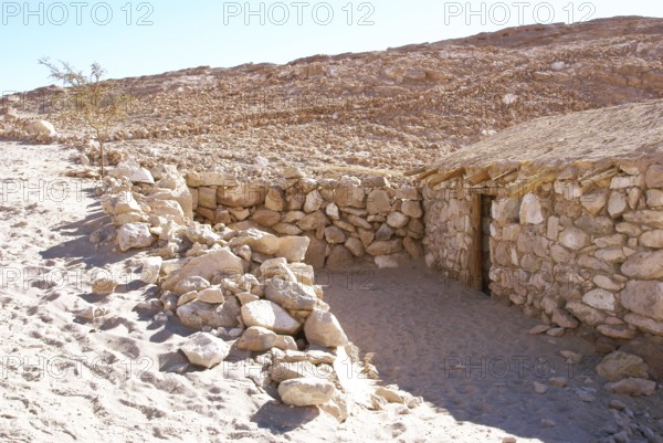 Quebrada de Jere / Valle de Jere - Poblado Toconao - Deserto do Atacama - Região de Antofagasta - Chile ATENÇÃO: NÃO PODEMOS REPRESENTAR ESSA IMAGEM FORA DA AMERICA LATINA