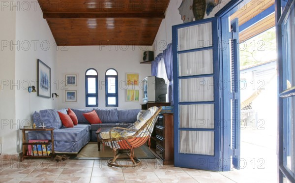 Room, Barra do Una, Peruíbe, São Paulo, Brazil