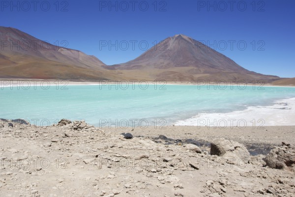 Desert of Lipez, Department of Potosi, Sud Lipez Province, La Paz, Bolívia