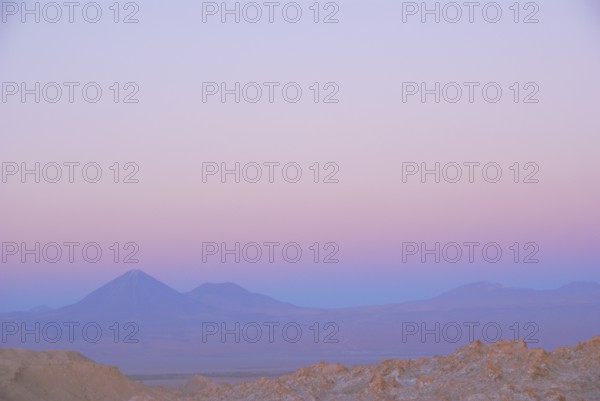 Worth of La Luna, Los Flamencos Reserve National, Atacama Desert, Region of Antofagasta, Santiago, Chile