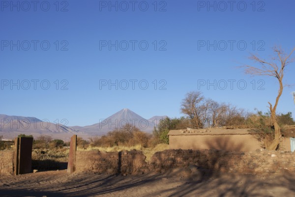 San Pedro de Atacama, Atacama Desert, Region of Antofagasta, Santiago, Chile