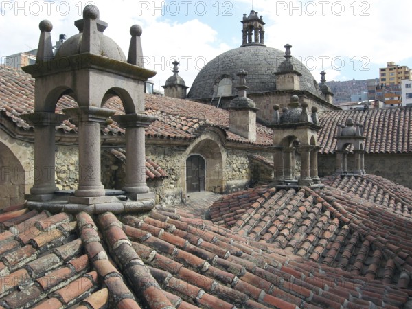 Department of La Paz, Pedro Domingo Murillo Province, La Paz, Bolívia