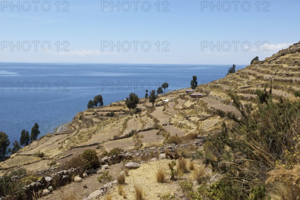 Isla Taquile - Lago Titicaca - Perú ATENÇÃO: NÃO PODEMOS REPRESENTAR ESSA IMAGEM FORA DA AMERICA LATINA