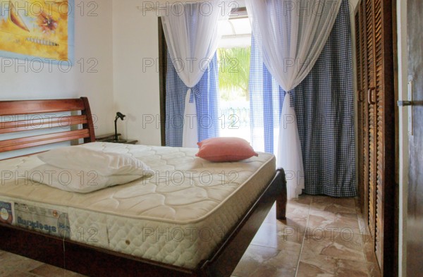 Bedroom, Barra do Una, Peruíbe, São Paulo, Brazil