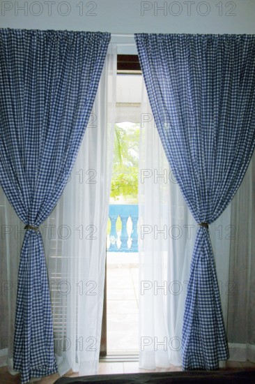 Window, Curtain, Barra do Una, Peruíbe, São Paulo, Brazil