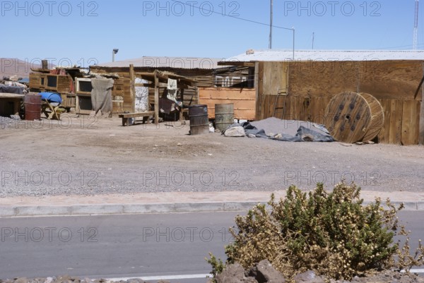 Atacama Desert, Region of Antofagasta, Santiago, Chile