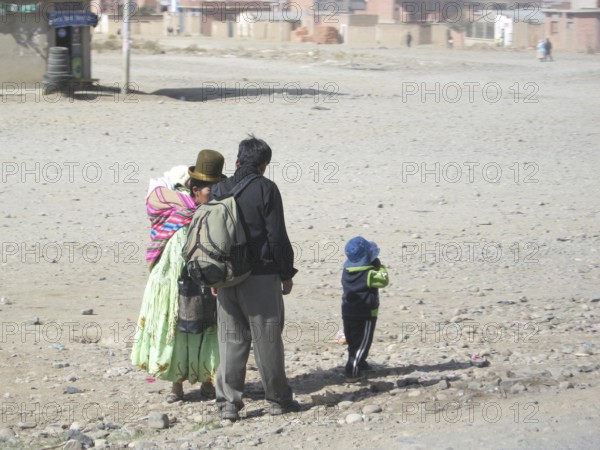 Department of La Paz, Pedro Domingo Murillo Province, La Paz, Bolívia