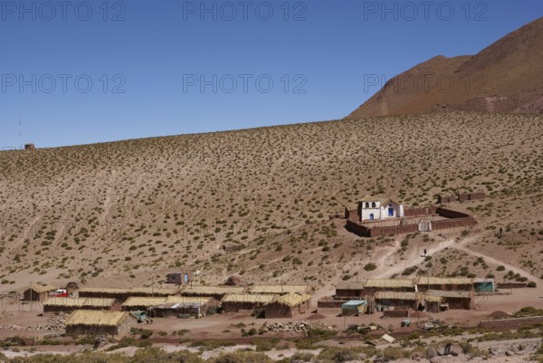 Deserto do Atacama - Região de Antofagasta - Chile ATENÇÃO: NÃO PODEMOS REPRESENTAR ESSA IMAGEM FORA DA AMERICA LATINA