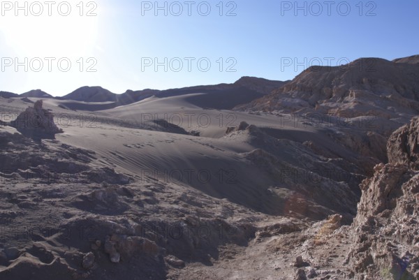 Atacama Desert, Region of Antofagasta, Santiago, Chile