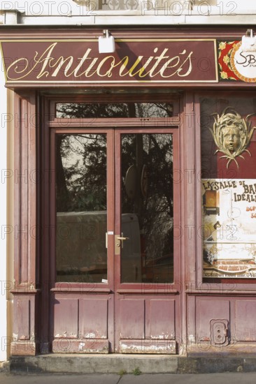 Benjamin Franklin Street, 16° arrondissement, Ile-de-France, Paris, France