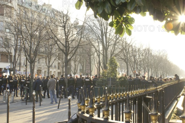 Place Franklin D. Roosvelt, 8° arrondissement, Ile-de-France, Paris, France