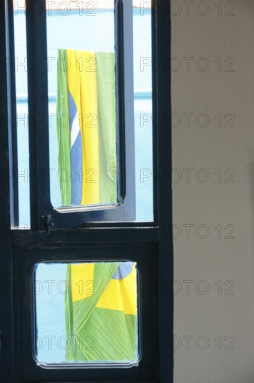 Open window, Barra do Una, Peruíbe, São Paulo, Brazil