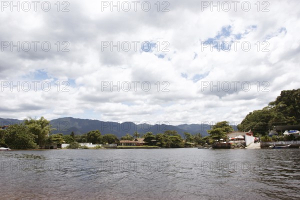Beach, Barra do Una, Peruíbe, São Paulo, Brazil