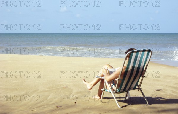 Beach, Landscape, Natal, Rio Grande do Norte, Brazil