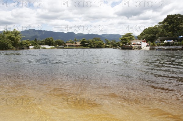 Beach, Barra do Una, Peruíbe, São Paulo, Brazil