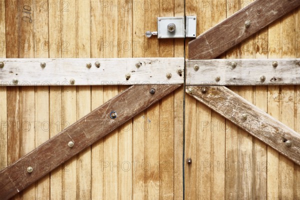 Gate, Lock, Barra do Una, Peruíbe, São Paulo, Brazil