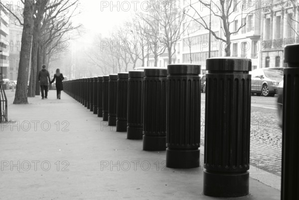D'Iéna Street, 16° arrondissement, Ile-de-France, Paris, France