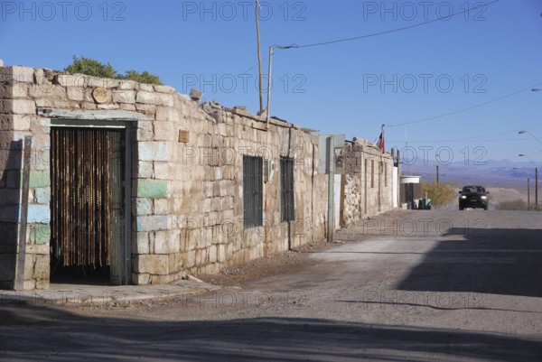 Toconao, Atacama Desert, Region of Antofagasta, Santiago, Chile