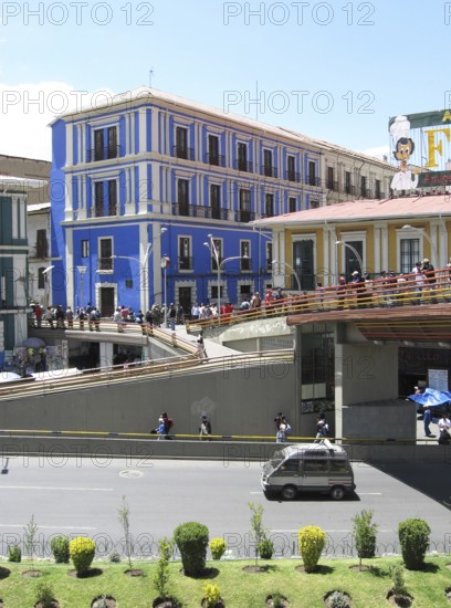 Department of La Paz, Pedro Domingo Murillo Province, La Paz, Bolívia