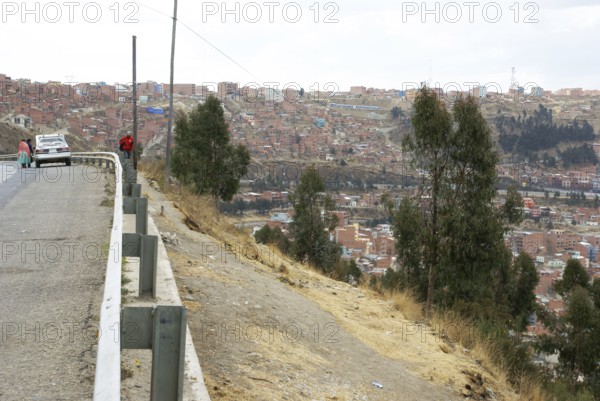 Department of La Paz, Pedro Domingo Murillo Province, La Paz, Bolívia
