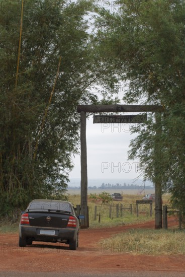 Cabeceira do Prata Farm, Rio da Prata, Bonito, Mato Grosso do Sul, Brazil
