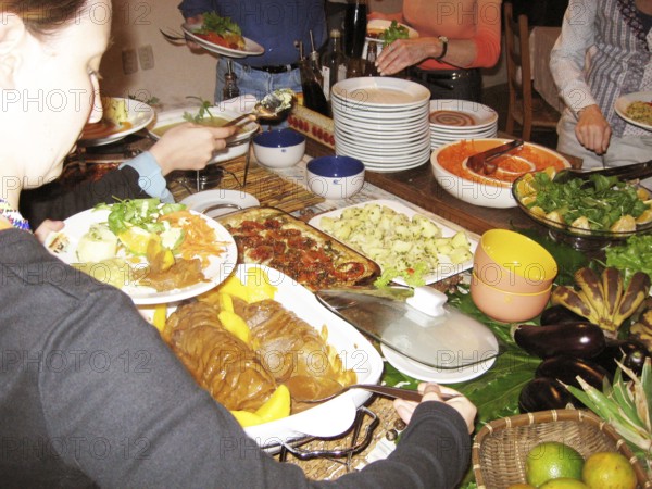 Typical plates, Foods, Pantanal, Mato Grosso do Sul, Brazil