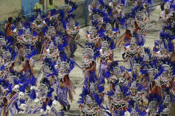 Porto da Pedra, Carnaval, Rio de Janeiro, Brazil