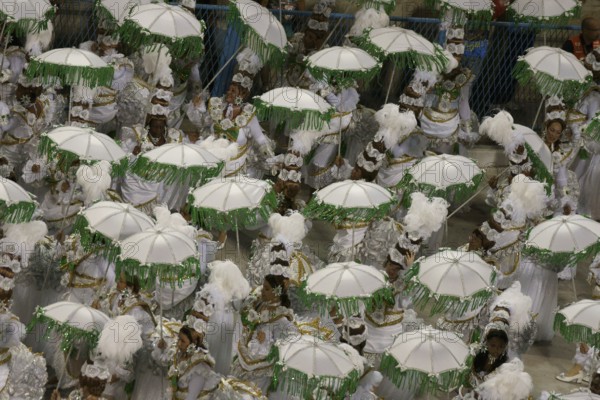 Imperatriz, Carnaval, Rio de Janeiro, Brazil