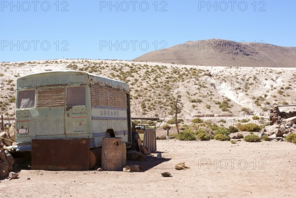 Atacama Desert, Region of Antofagasta, Santiago, Chile