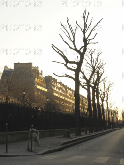 Boulevard Pereire, 17° arrondissement, Ile-de-France, Paris, France