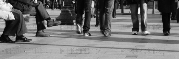 Champs-Elysées, 8° arrondissement, Ile-de-France, Paris, France
