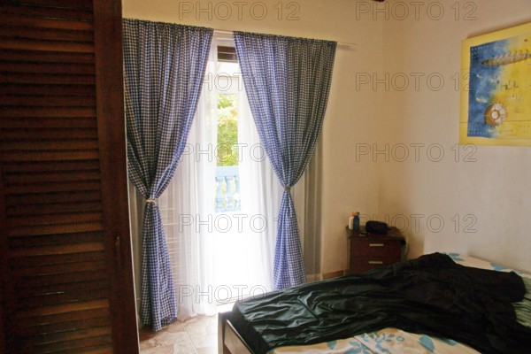 Bedroom, Barra do Una, Peruíbe, São Paulo, Brazil