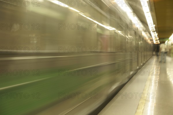 Subway, transport, City, Capital, São Paulo, Brazil