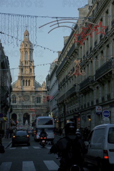 Church, Eglise de la Sainte Trinité de Paris, Rue de la Chaussée d'Antin - 75009, (75), Paris, France