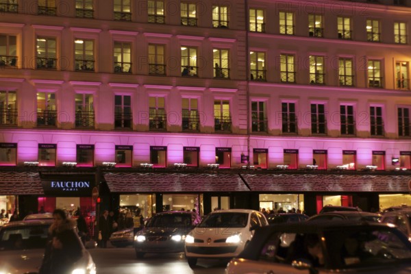 City, Building, Foucher, Place de la Madeleine, (75), Paris, France