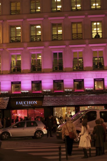 City, Building, Foucher, Place de la Madeleine, (75), Paris, France