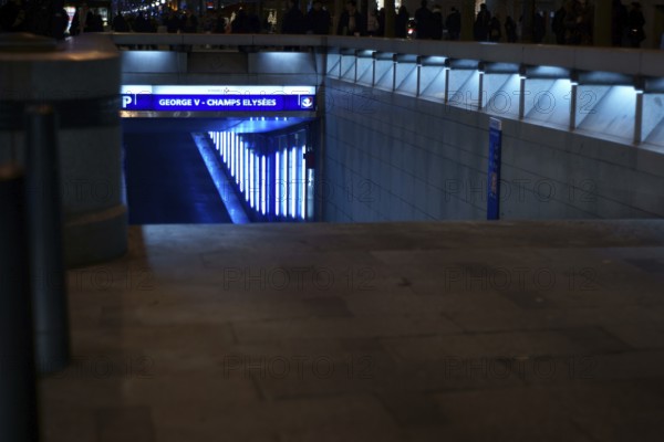 Avenue, Champs-Elysées - 75008, (75), Paris, France