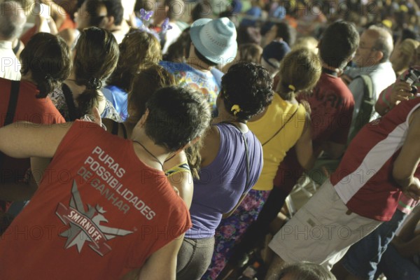 Carnival 2009, School of Samba Portela, Rio de Janeiro, Brazil
