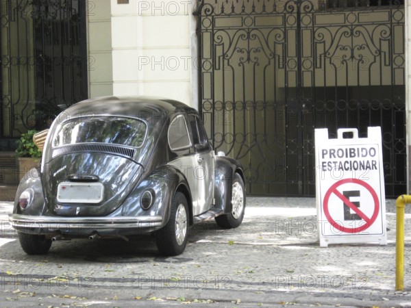 Dark, Car, Rio de Janeiro, Brazil