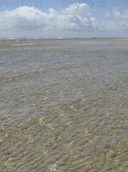 Beach, Landscape, São Paulo Hill, Salvador, Bahia, Brazil