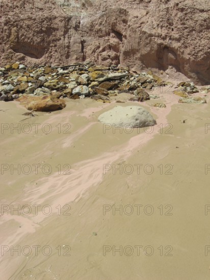 Obstruct, Clay, São Paulo Hill, Salvador, Bahia, Brazil