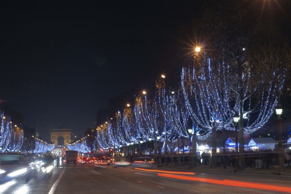 Avenue, Champs-Elysées - 75008, (75), Paris, France