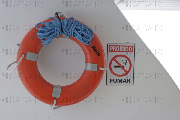 Buoy, Ilha Grande, Rio de Janeiro, Brazil