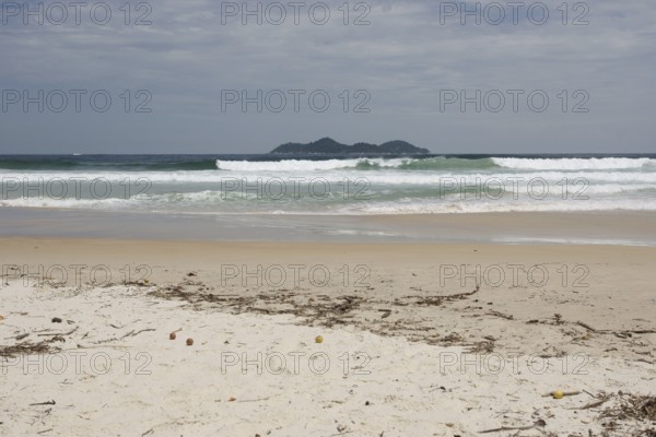 Landscape, Nature, Ilha Grande, Rio de Janeiro, Brazil