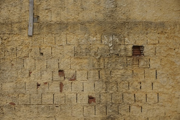 Wall, Ilha Grande, Rio de Janeiro, Brazil