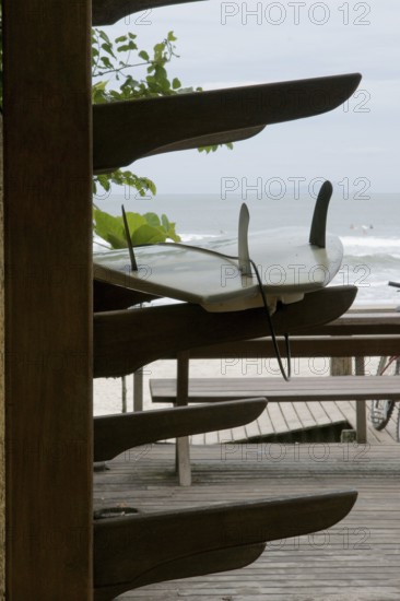 Support, Board, North coast, Camburi, São Paulo, Brazil